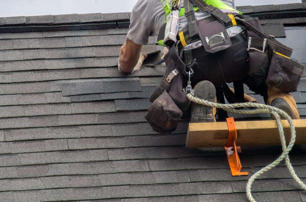 Roof Repair Estimates in Rutherford, NJ