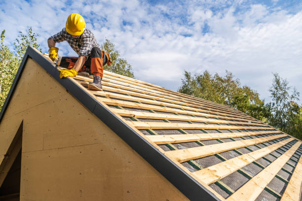 Roof Gutter Cleaning in Rutherford, NJ